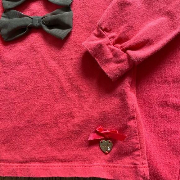 Baby Girl Pant and Shirt Set - Picture 3 of 4